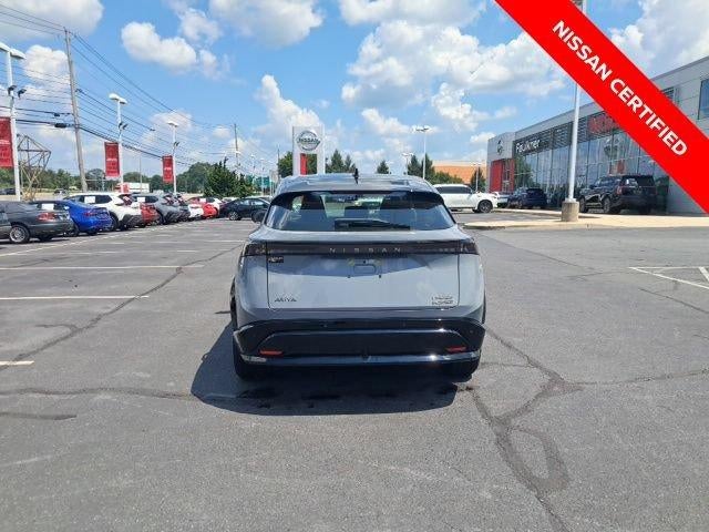 2024 Nissan ARIYA ENGAGE e-4ORCE AWD