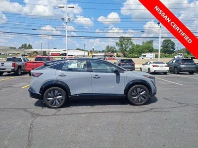 2024 Nissan ARIYA ENGAGE e-4ORCE AWD