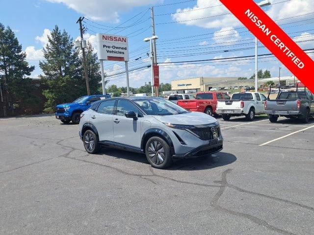 2024 Nissan ARIYA ENGAGE e-4ORCE AWD