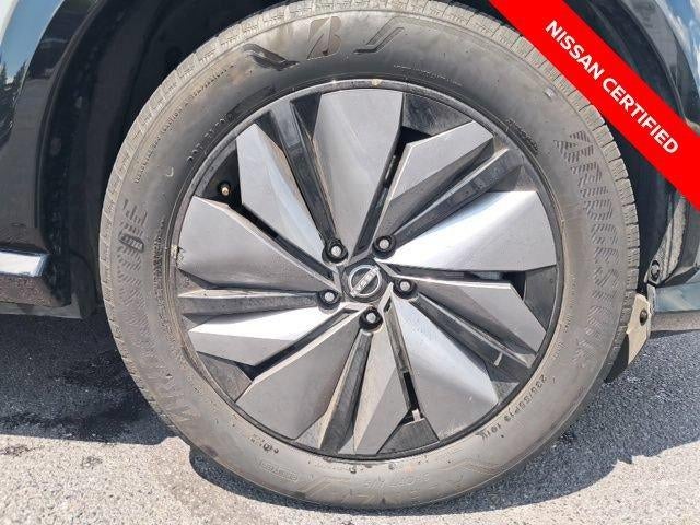 2024 Nissan ARIYA ENGAGE e-4ORCE AWD
