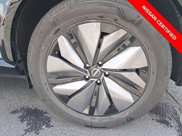 2024 Nissan ARIYA ENGAGE e-4ORCE AWD