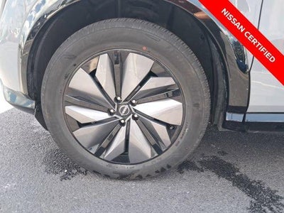 2024 Nissan ARIYA ENGAGE e-4ORCE AWD
