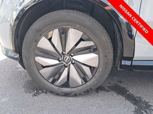 2024 Nissan ARIYA ENGAGE e-4ORCE AWD