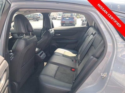 2024 Nissan ARIYA ENGAGE e-4ORCE AWD