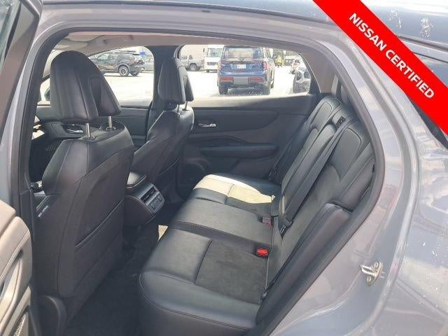 2024 Nissan ARIYA ENGAGE e-4ORCE AWD