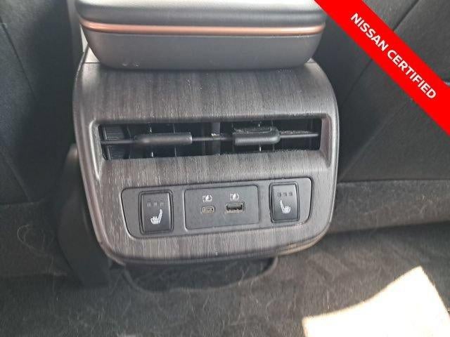 2024 Nissan ARIYA ENGAGE e-4ORCE AWD