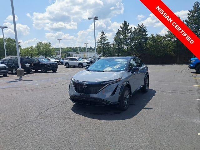2024 Nissan ARIYA ENGAGE e-4ORCE AWD