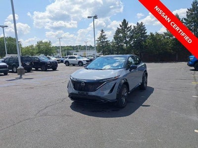 2024 Nissan ARIYA ENGAGE e-4ORCE AWD