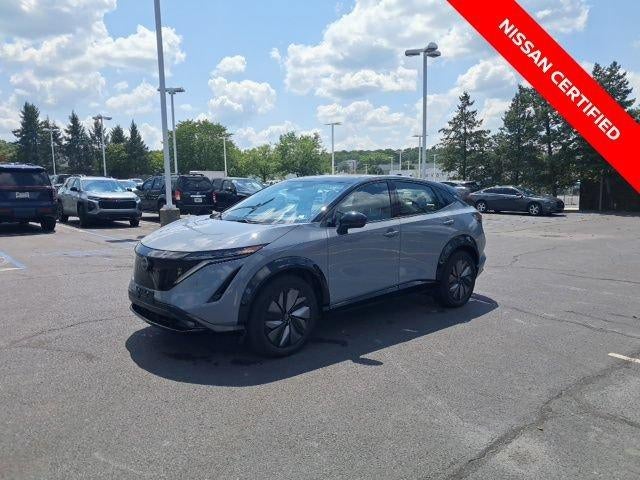 2024 Nissan ARIYA ENGAGE e-4ORCE AWD