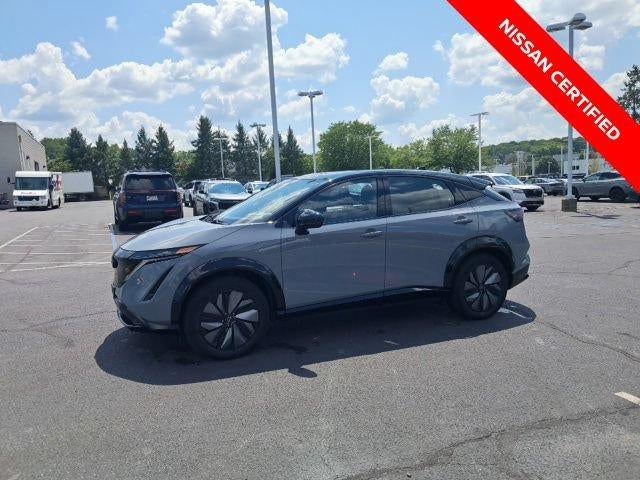 2024 Nissan ARIYA ENGAGE e-4ORCE AWD