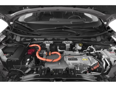 2024 Nissan ARIYA ENGAGE e-4ORCE AWD
