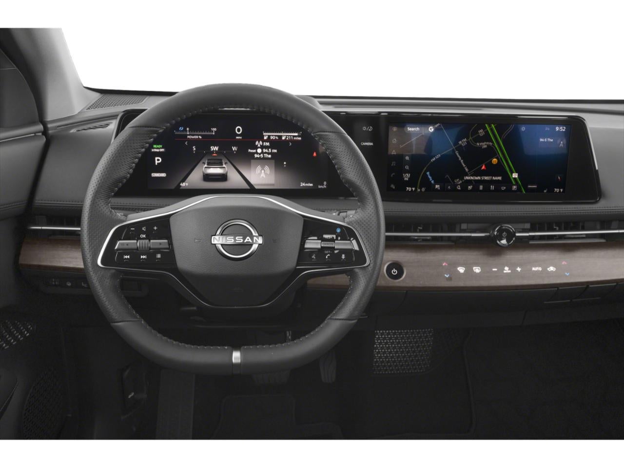 2024 Nissan ARIYA ENGAGE e-4ORCE AWD