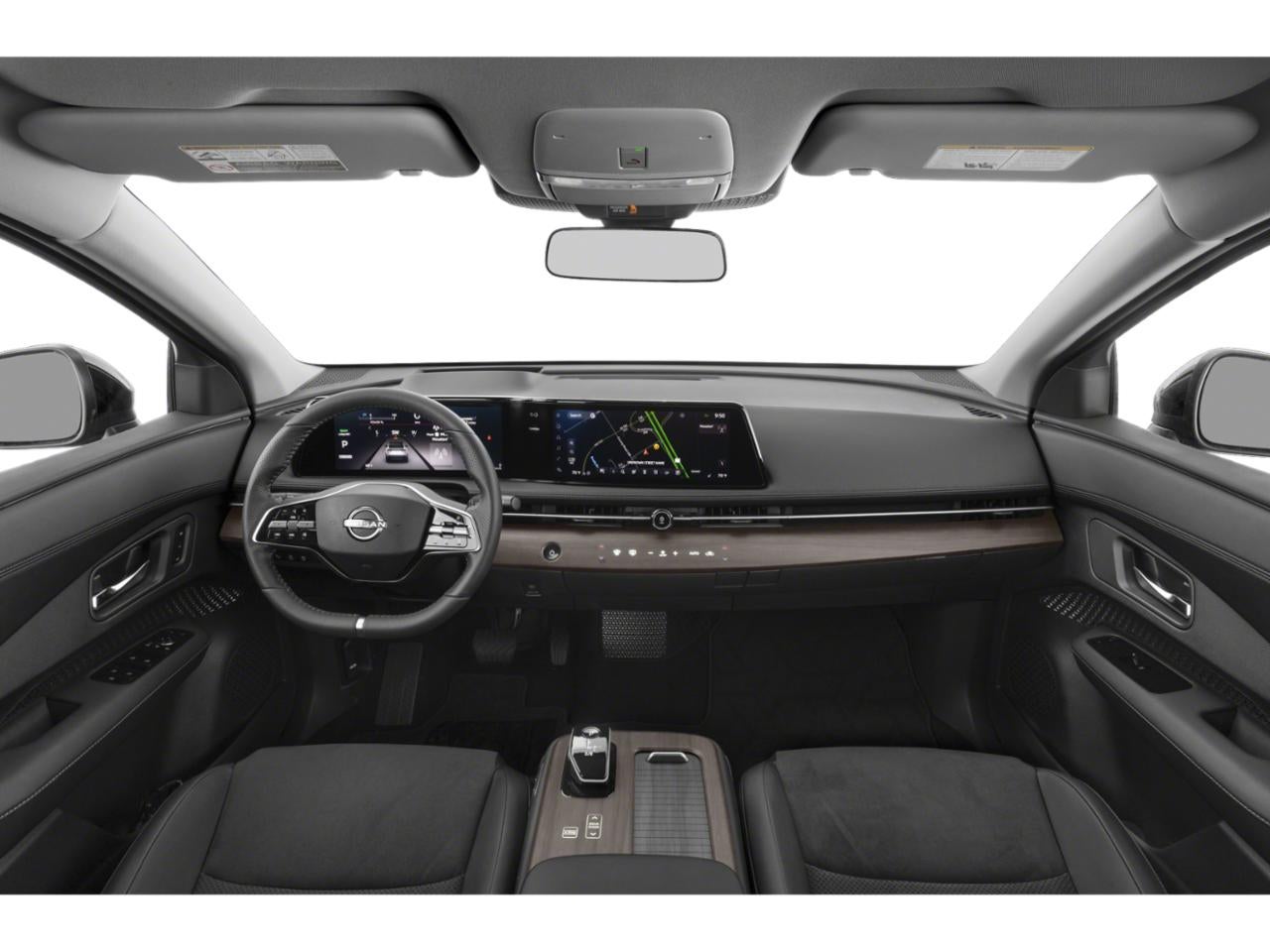 2024 Nissan ARIYA ENGAGE e-4ORCE AWD