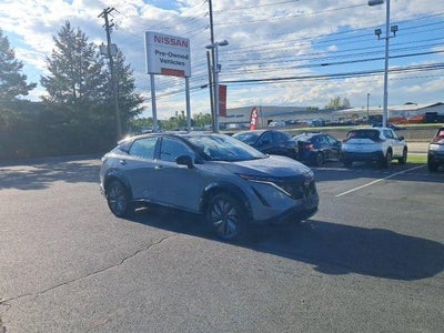 2024 Nissan ARIYA ENGAGE e-4ORCE AWD