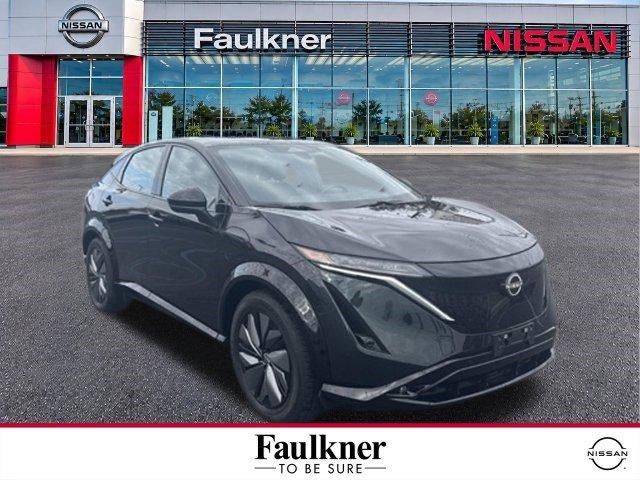 2024 Nissan ARIYA EVOLVE+ e-4ORCE AWD