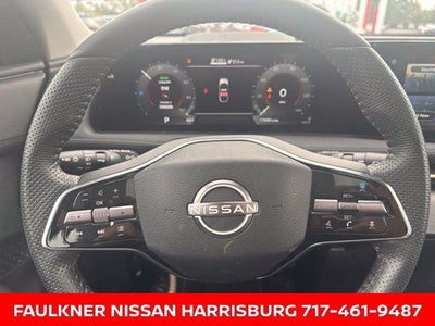 2024 Nissan ARIYA EVOLVE+ e-4ORCE AWD