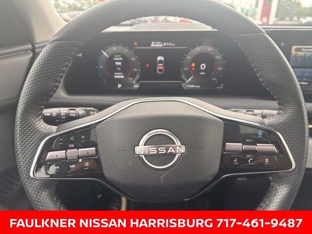 2024 Nissan ARIYA EVOLVE+ e-4ORCE AWD