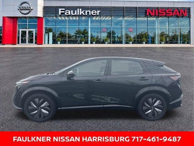 2024 Nissan ARIYA EVOLVE+ e-4ORCE AWD