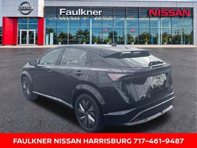 2024 Nissan ARIYA EVOLVE+ e-4ORCE AWD