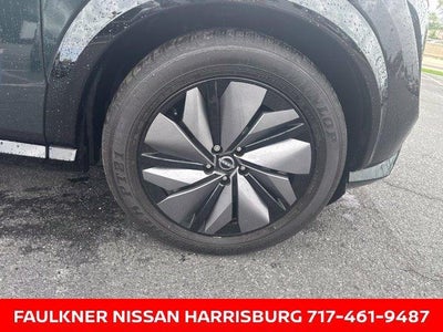2024 Nissan ARIYA EVOLVE+ e-4ORCE AWD