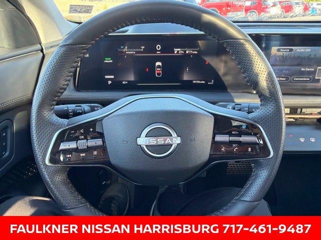 2024 Nissan ARIYA EVOLVE+ e-4ORCE AWD