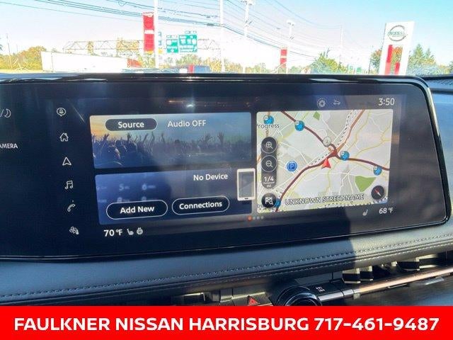 2024 Nissan ARIYA EVOLVE+ e-4ORCE AWD