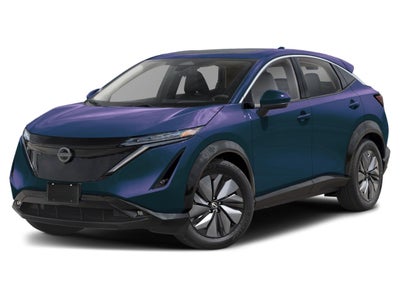 2024 Nissan ARIYA EVOLVE+ e-4ORCE AWD