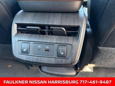 2024 Nissan ARIYA ENGAGE+ e-4ORCE AWD