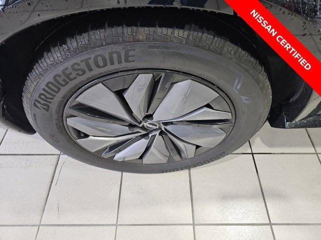 2024 Nissan ARIYA PLATINUM+ e-4ORCE AWD