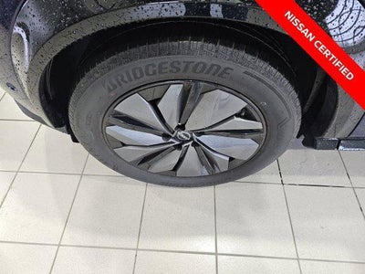 2024 Nissan ARIYA PLATINUM+ e-4ORCE AWD