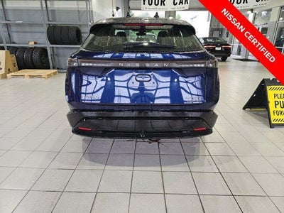 2024 Nissan ARIYA PLATINUM+ e-4ORCE AWD