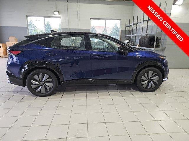 2024 Nissan ARIYA PLATINUM+ e-4ORCE AWD