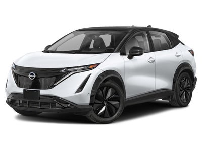 2024 Nissan ARIYA PLATINUM+ e-4ORCE AWD