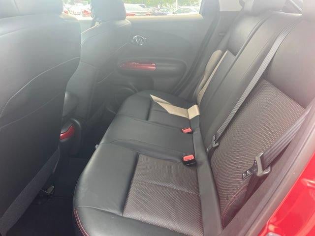 2016 Nissan JUKE 5dr Wgn CVT SL AWD