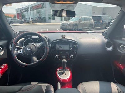 2016 Nissan JUKE 5dr Wgn CVT SL AWD