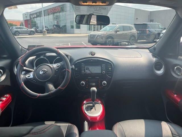 2016 Nissan JUKE 5dr Wgn CVT SL AWD