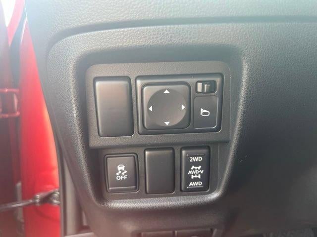 2016 Nissan JUKE 5dr Wgn CVT SL AWD