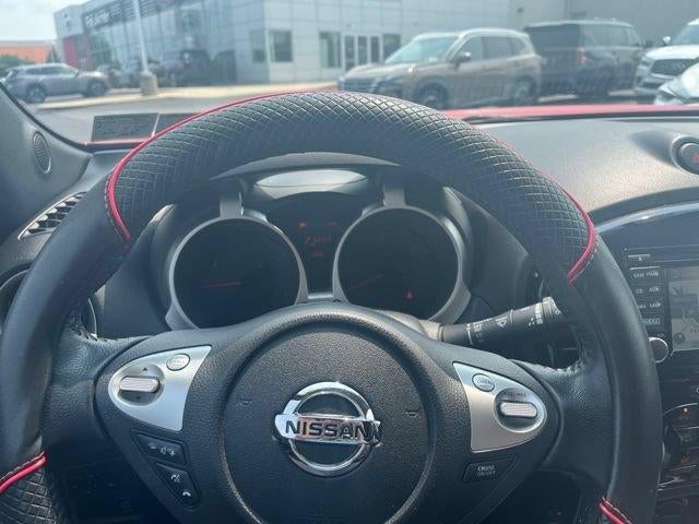 2016 Nissan JUKE 5dr Wgn CVT SL AWD