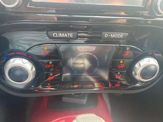 2016 Nissan JUKE 5dr Wgn CVT SL AWD