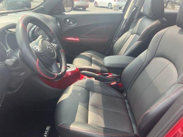 2016 Nissan JUKE 5dr Wgn CVT SL AWD