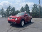 2016 Nissan JUKE 5dr Wgn CVT SL AWD