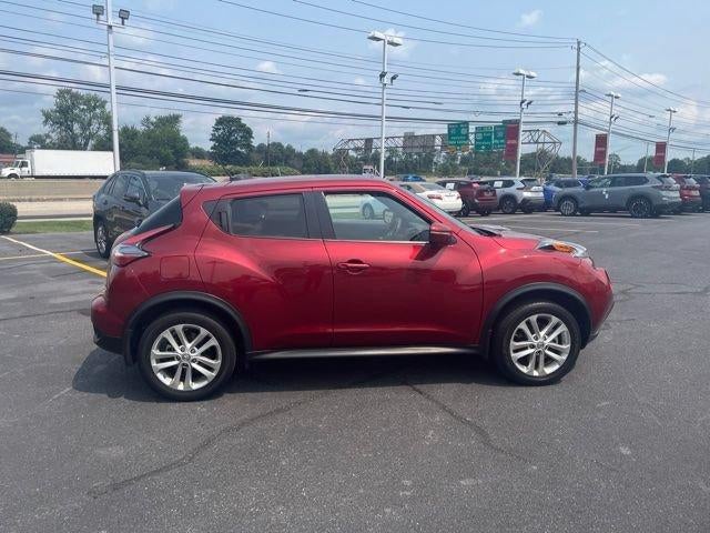 2016 Nissan JUKE 5dr Wgn CVT SL AWD
