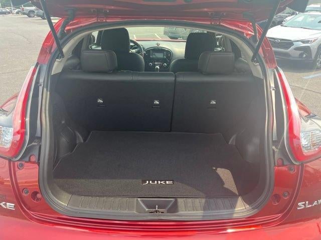 2016 Nissan JUKE 5dr Wgn CVT SL AWD