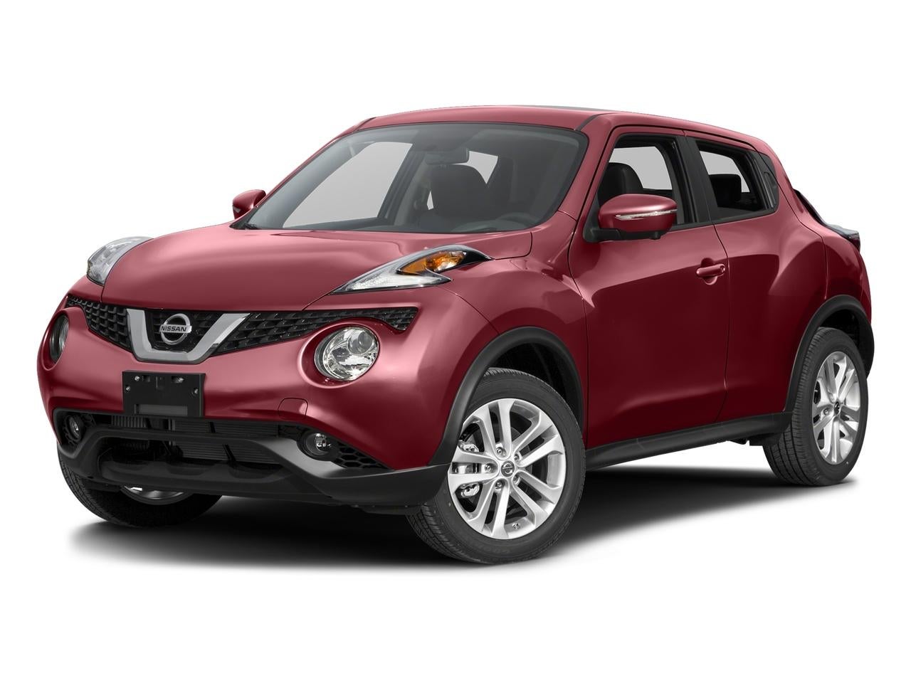 2016 Nissan JUKE 5dr Wgn CVT SL AWD