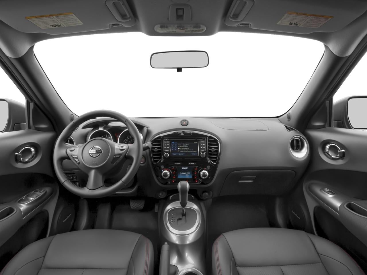 2016 Nissan JUKE 5dr Wgn CVT SL AWD