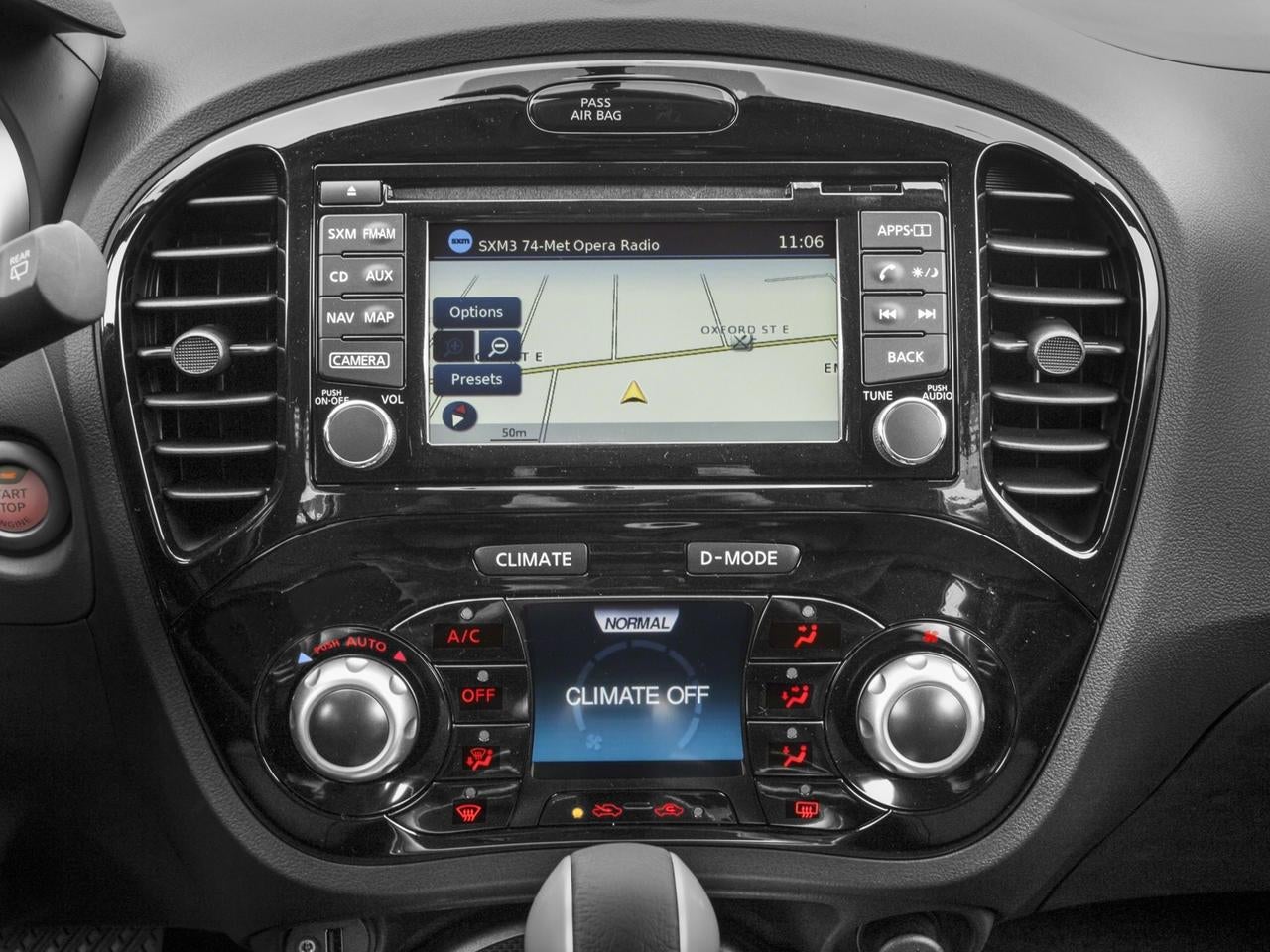 2016 Nissan JUKE 5dr Wgn CVT SL AWD