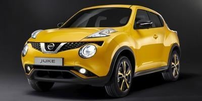 2016 Nissan JUKE 5dr Wgn CVT SL AWD