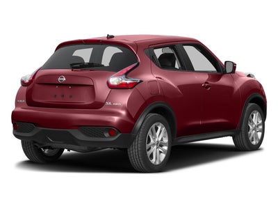 2016 Nissan JUKE 5dr Wgn CVT SL AWD