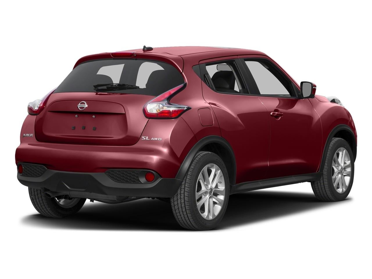 2016 Nissan JUKE 5dr Wgn CVT SL AWD