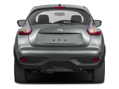 2016 Nissan JUKE 5dr Wgn CVT SL AWD